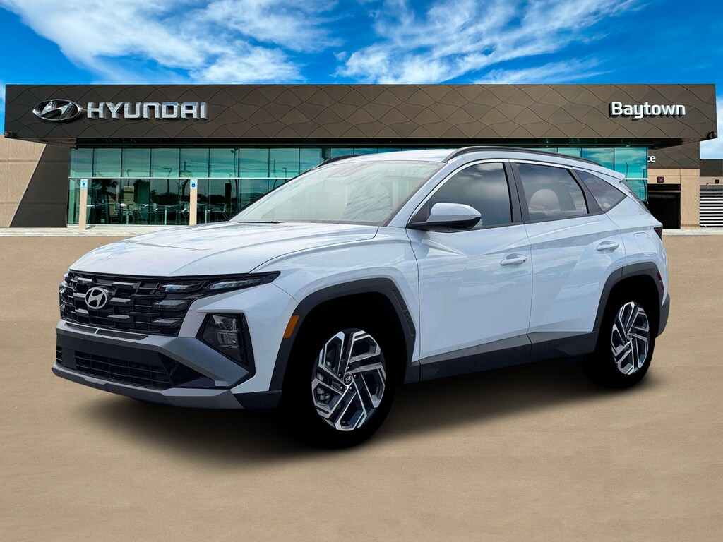 New 2026 Hyundai Tucson SEL Plus FWD SUV