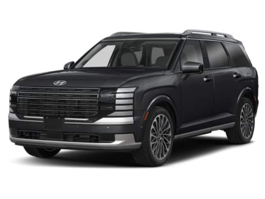 New 2027 Hyundai Palisade Hybrid Calligraphy SUV