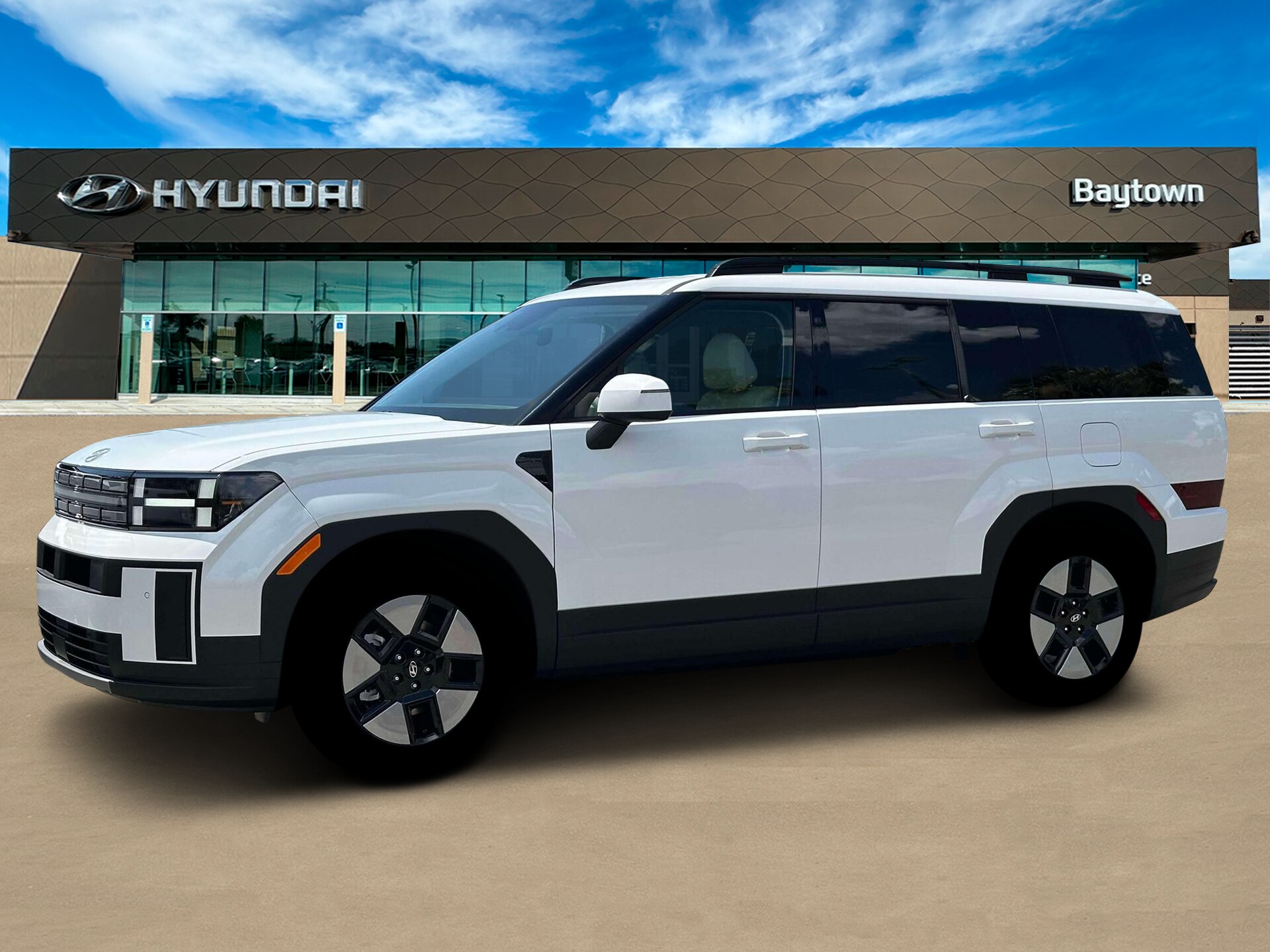 2026 Hyundai Santa Fe SEL photo 2