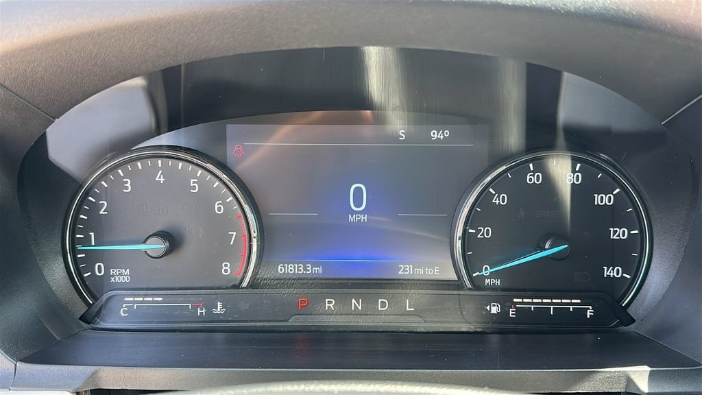 Used 2023 Ford Explorer XLT XLT RWD