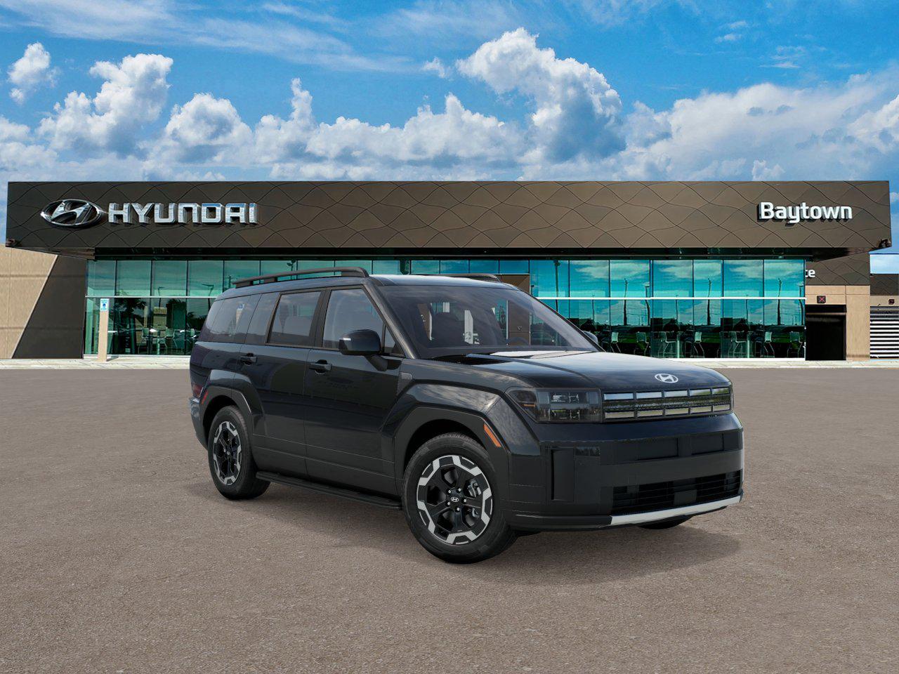 2026 Hyundai Santa Fe SEL photo 2