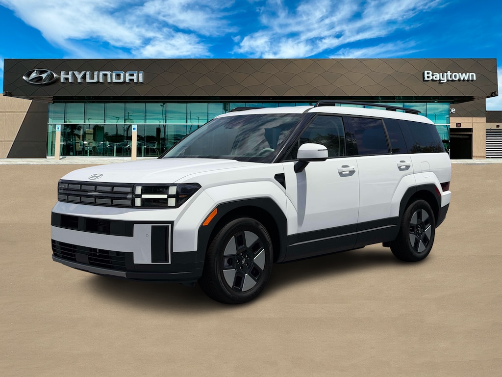 New 2027 Hyundai Santa Fe Hybrid SEL SUV