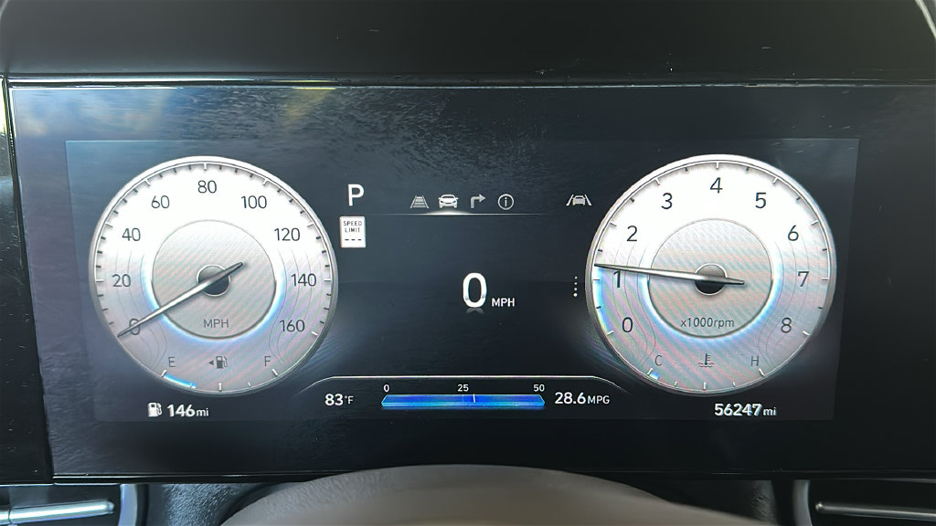 Used 2025 Hyundai Elantra SEL Convenience Sedan