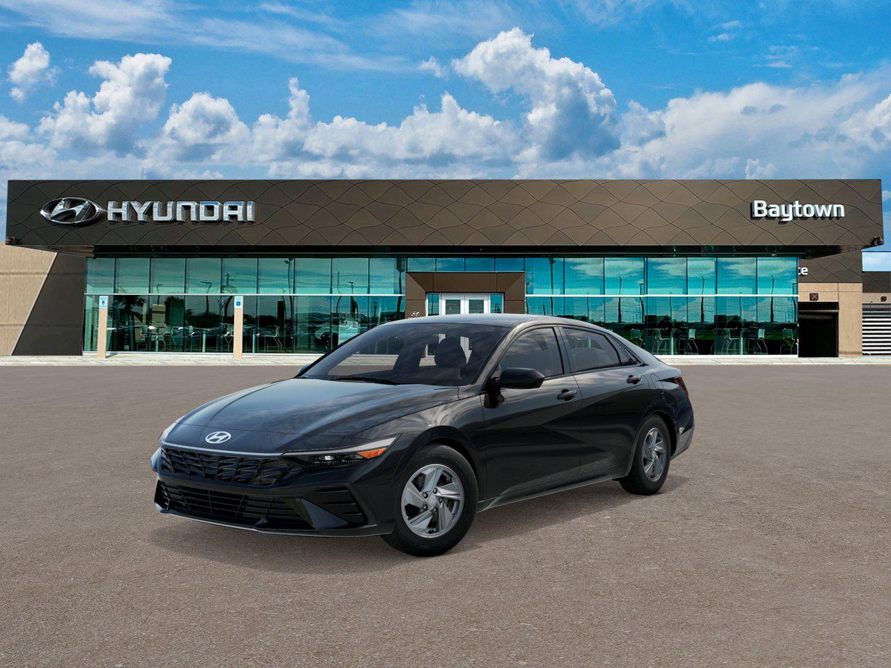 2026 Hyundai Elantra Sedan 