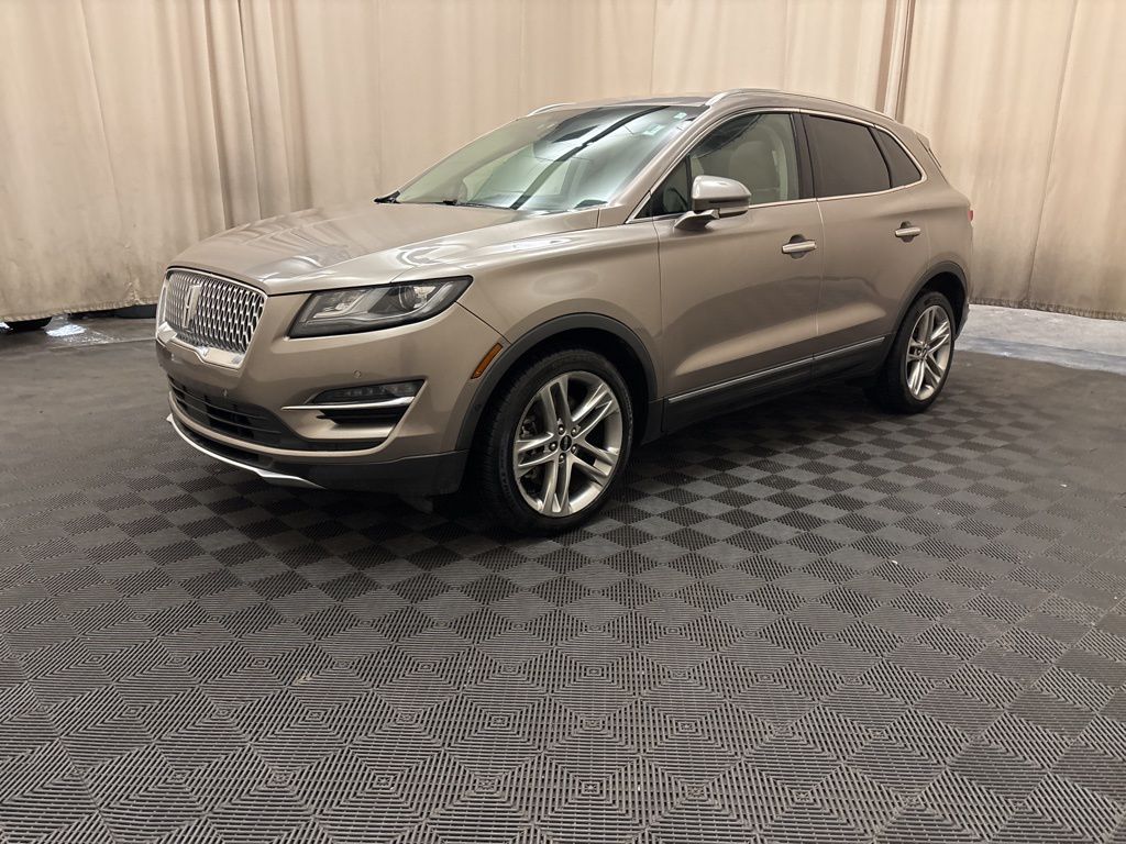 2019 Lincoln MKC Reserve's photo