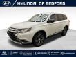 Used 2017 Mitsubishi Outlander ES CUV