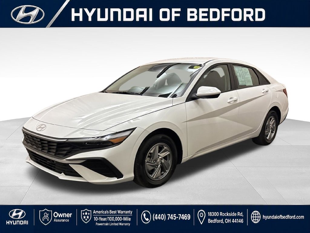 2026 Hyundai Elantra