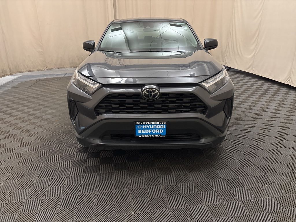 Used 2024 Toyota RAV4 LE SUV