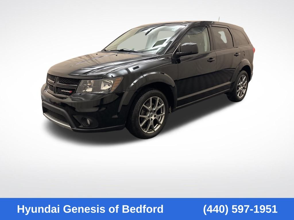 2019 Dodge Journey GT