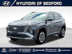 2026 Hyundai Tucson SEL AWD SUV near Cleveland