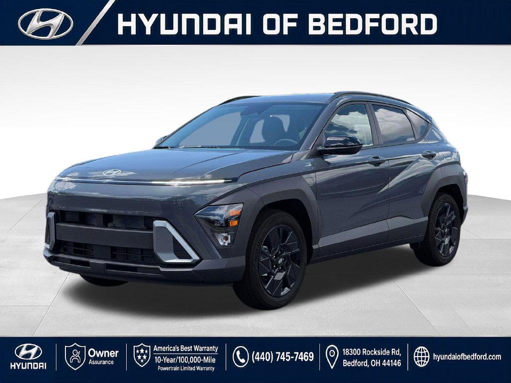  Hyundai Kona