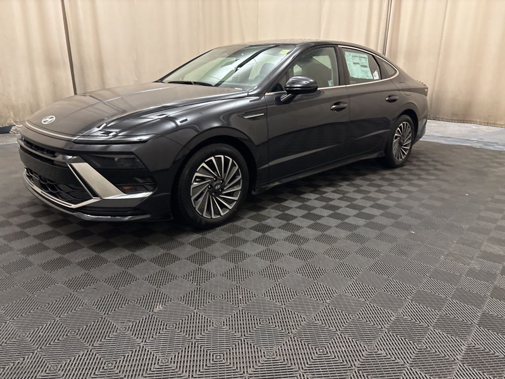 2024 Hyundai Sonata Hybrid SEL's photo