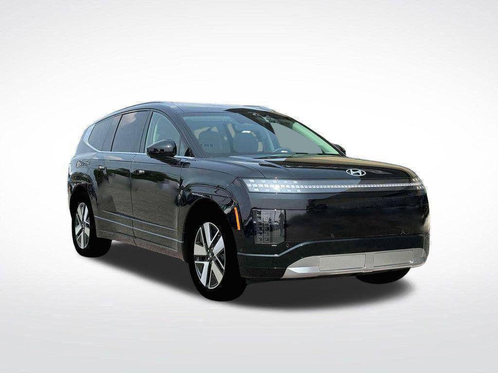 2026 Hyundai IONIQ 9 SEL - Photo 11