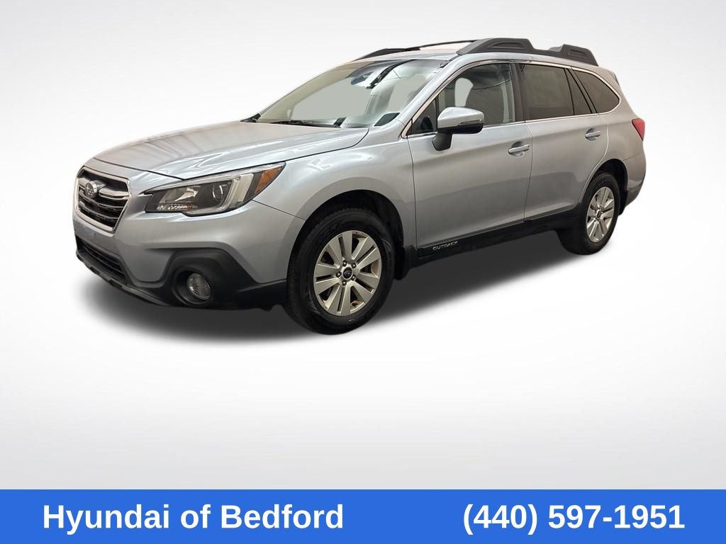 2018 Subaru Outback