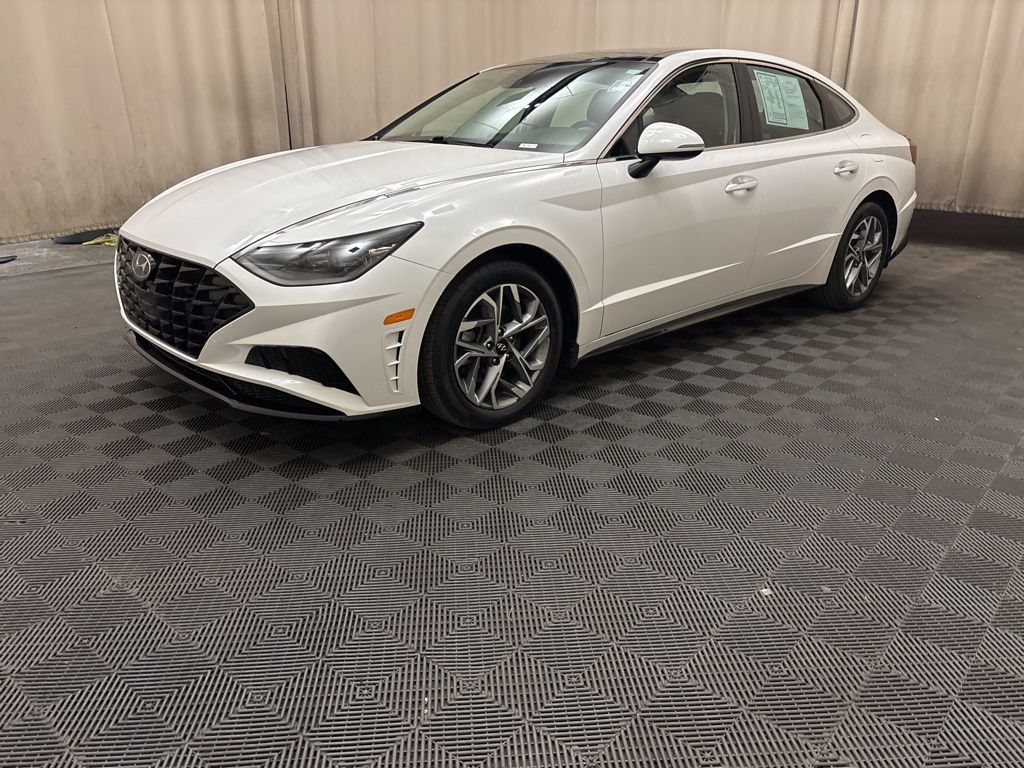 2023 Hyundai Sonata Sedan 