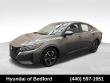 Used 2024 Nissan Sentra SV Sedan