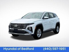 2025 Hyundai Tucson SE AWD SUV near Cleveland