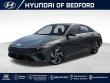 New 2026 Hyundai Elantra Limited Sedan