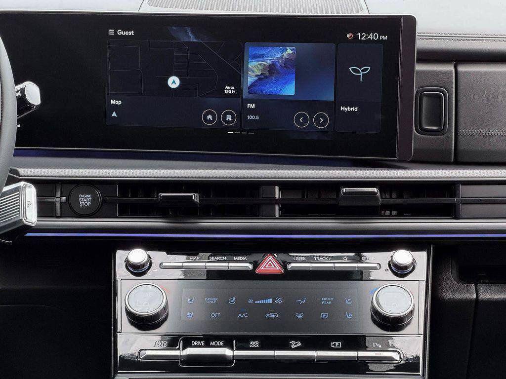 2026 Hyundai Santa Fe Calligraphy - Photo 18