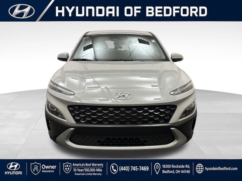 Used 2023 Hyundai Kona SE SUV