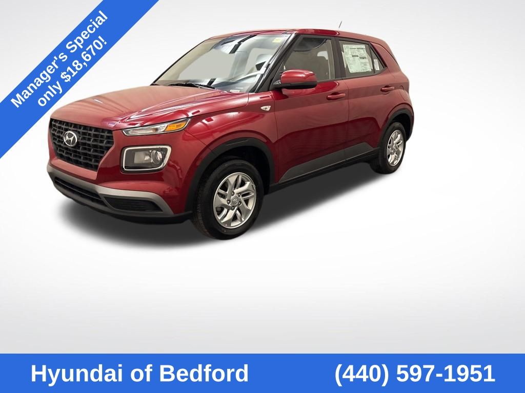 2026 Hyundai Venue SE