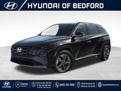 New 2026 Hyundai Tucson SEL AWD SUV in Bedford, OH