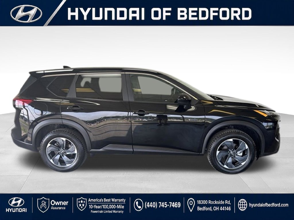 Used 2024 Nissan Rogue SV SUV