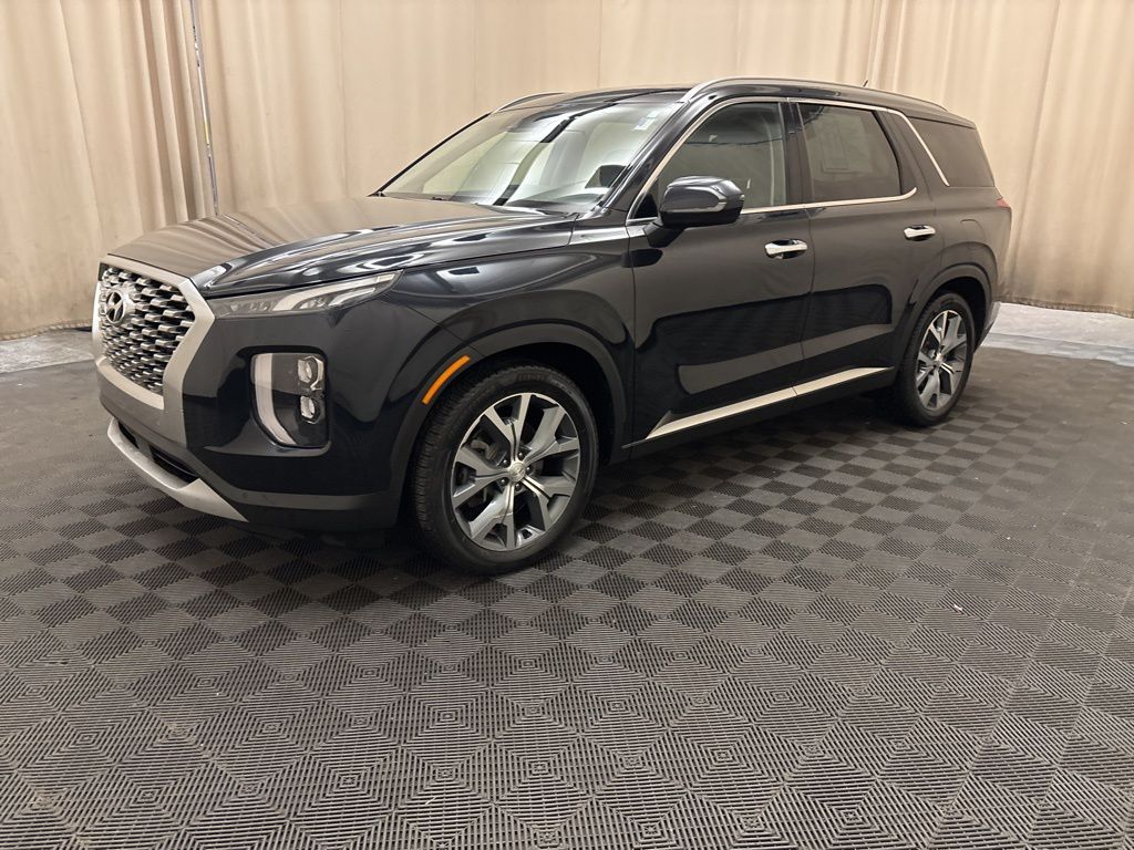 2021 Hyundai Palisade