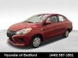 Used 2024 Mitsubishi Mirage G4 Black Edition Sedan