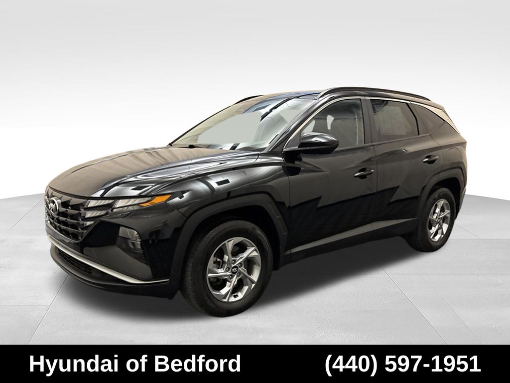 2024 Hyundai Tucson SUV 