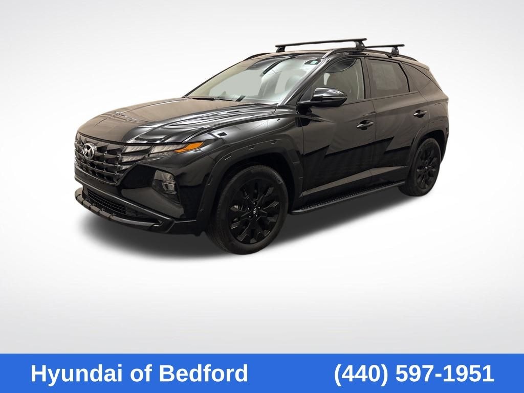 Used 2023 Hyundai Tucson XRT SUV