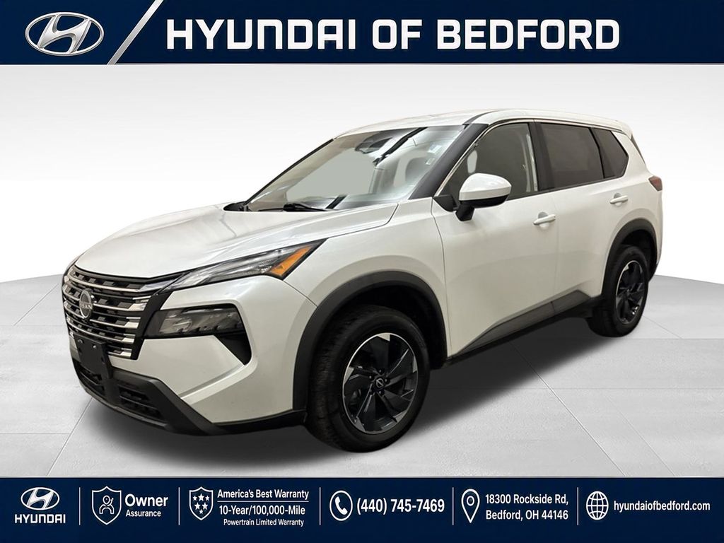 2024 Nissan Rogue