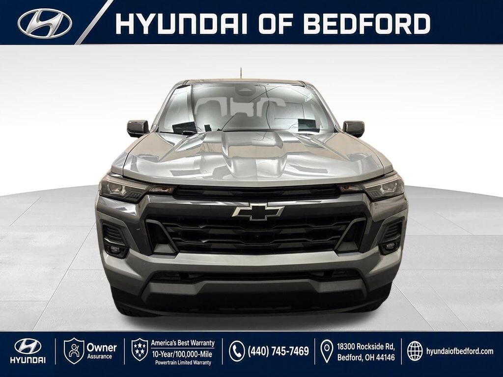 Used 2023 Chevrolet Colorado LT Truck Crew Cab
