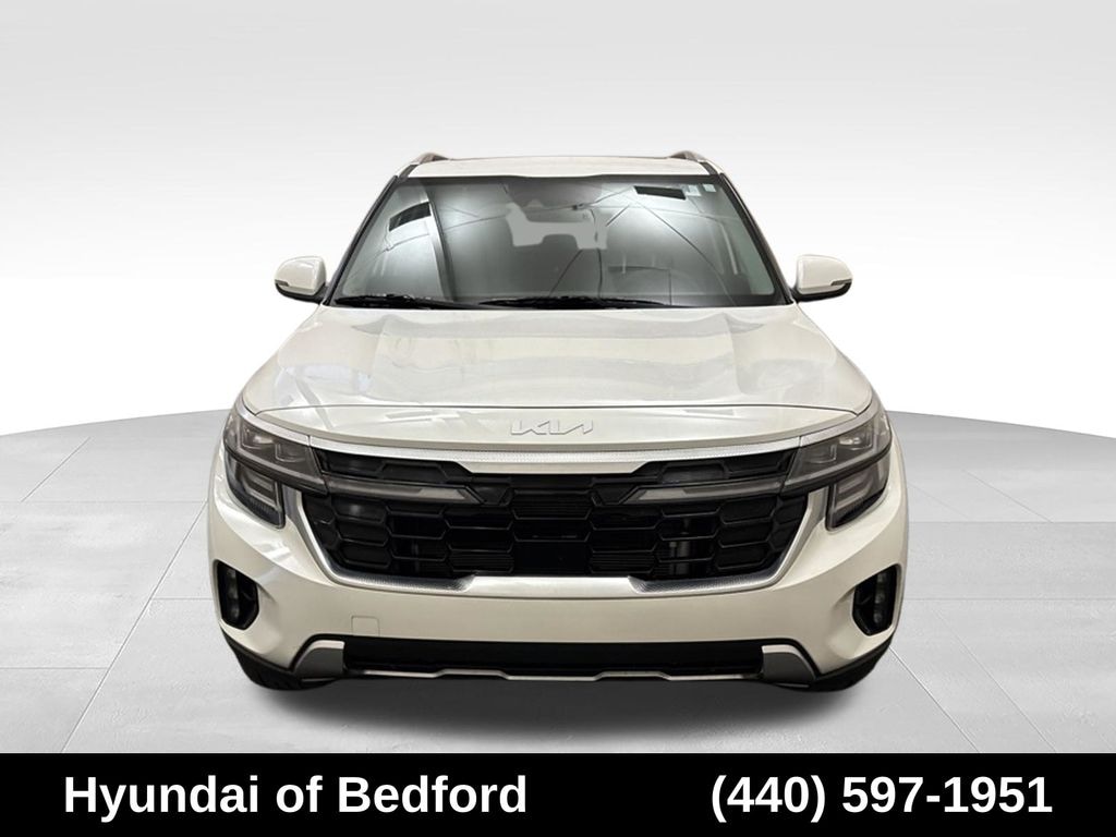 Used 2024 Kia Seltos SX SUV
