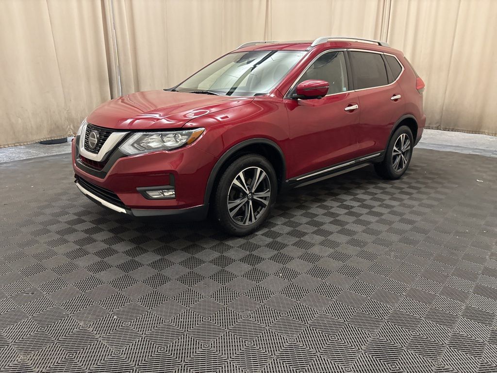 2013 Nissan Rogue SV