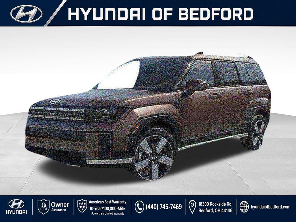 2026 Hyundai Santa Fe SUV 