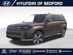 New 2026 Hyundai Santa Fe Limited AWD SUV in Bedford, OH