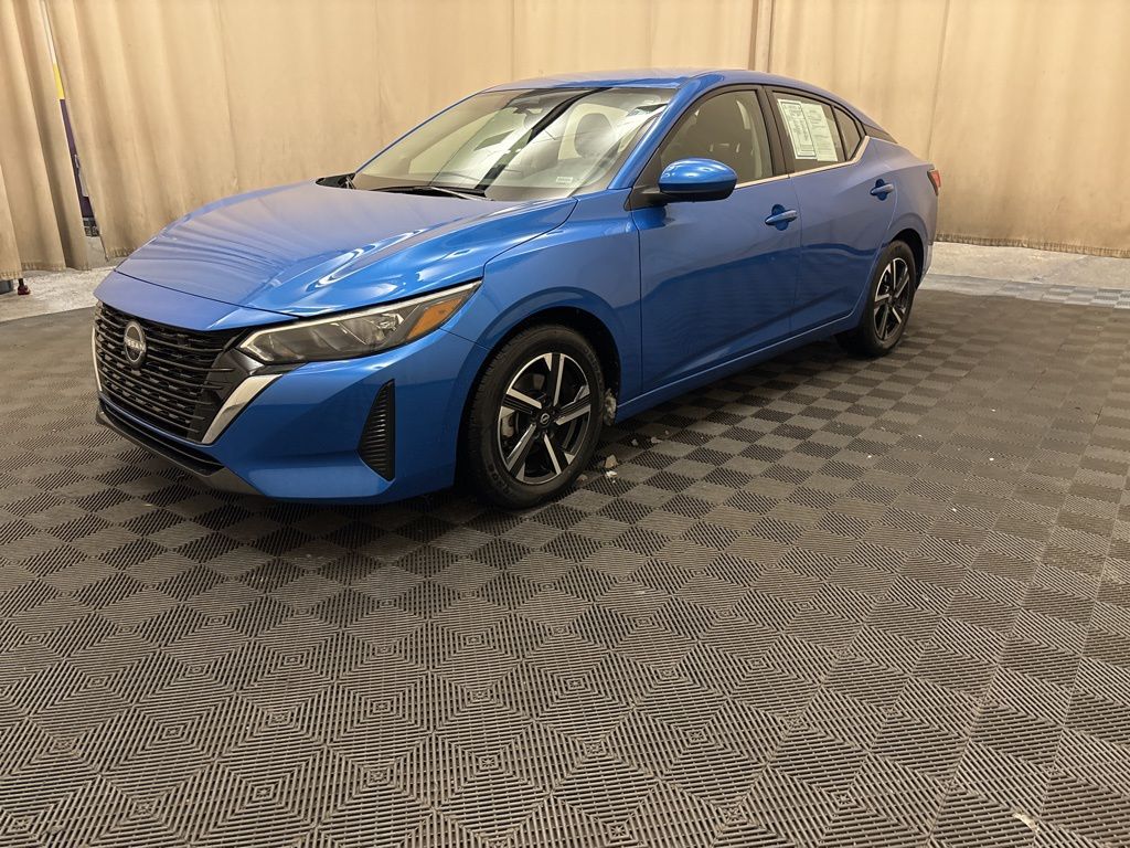 2024 Nissan Sentra