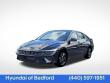New 2026 Hyundai Elantra SEL Sport Sedan