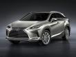 Used 2021 Lexus RX 350 F SPORT Handling SUV