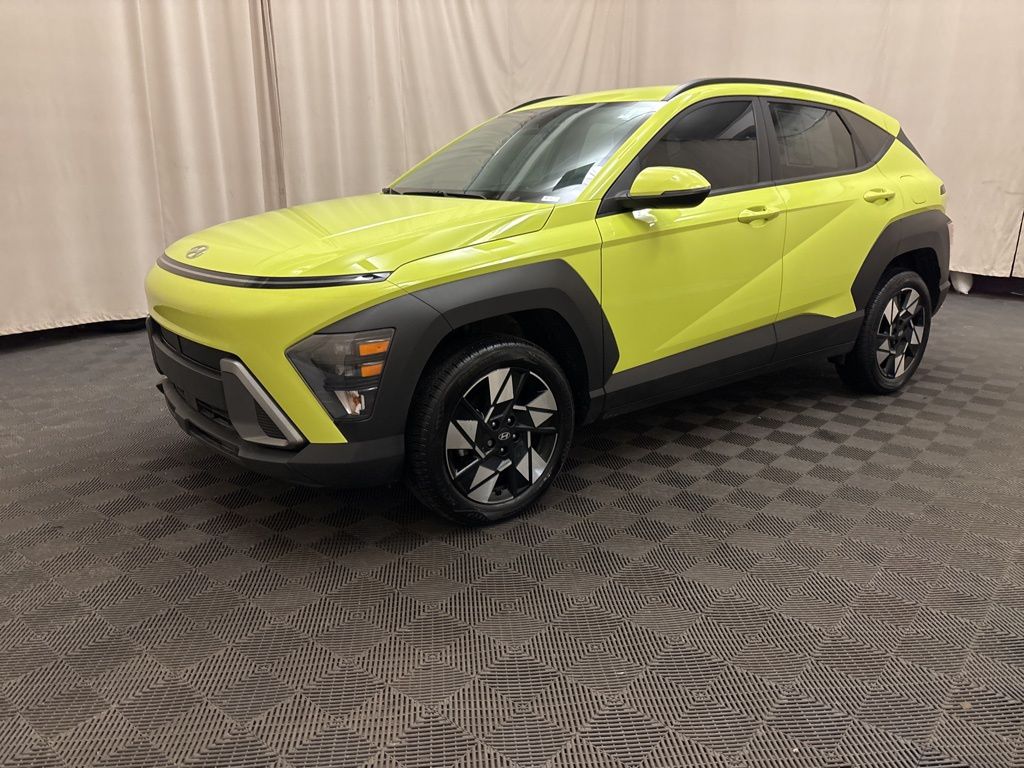 2024 Hyundai Kona SEL's photo