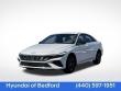 New 2026 Hyundai Elantra SEL Sport Sedan