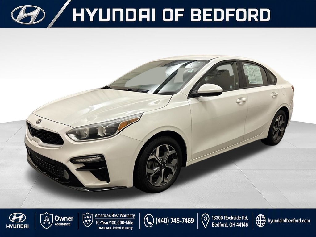 2019 Kia FORTE