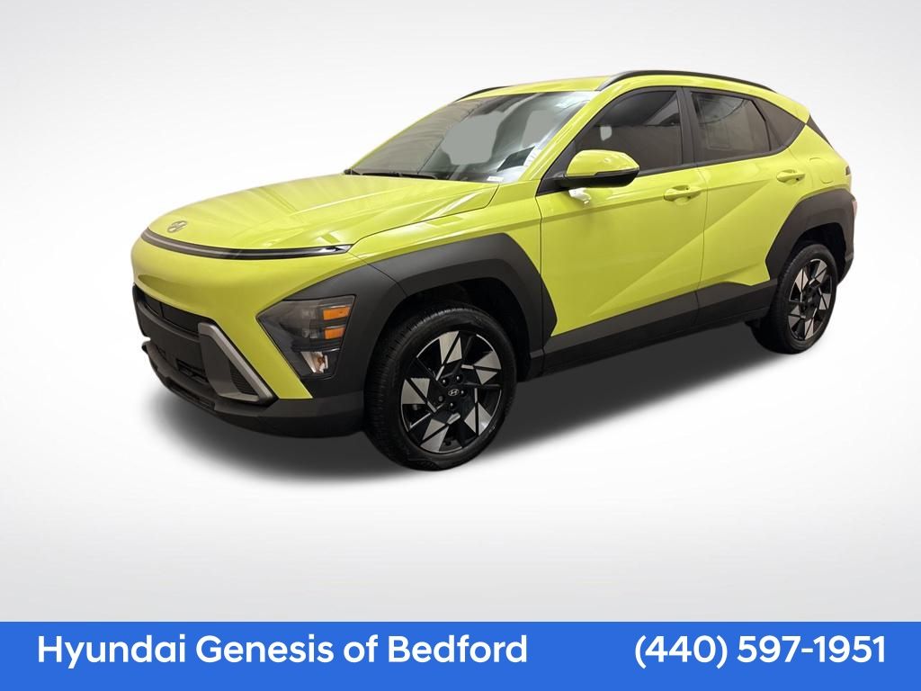 2024 Hyundai Kona SUV 