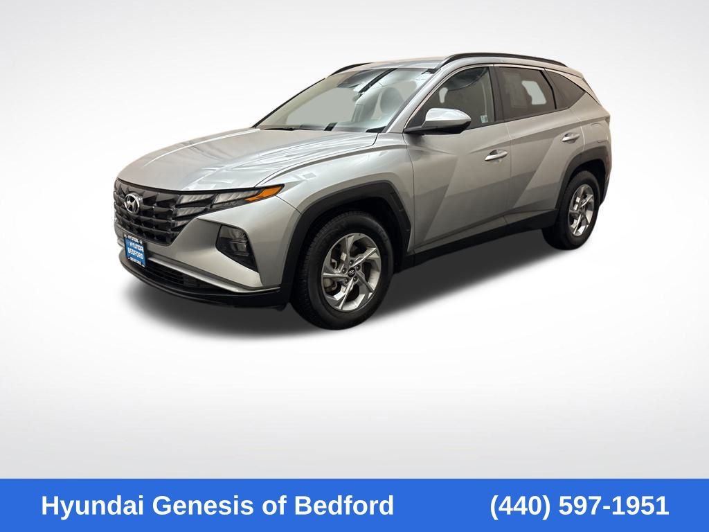 2024 Hyundai Tucson SUV 