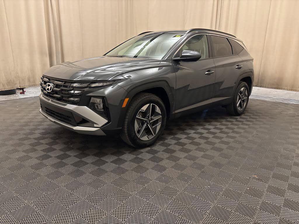 2026 Hyundai Tucson SUV 