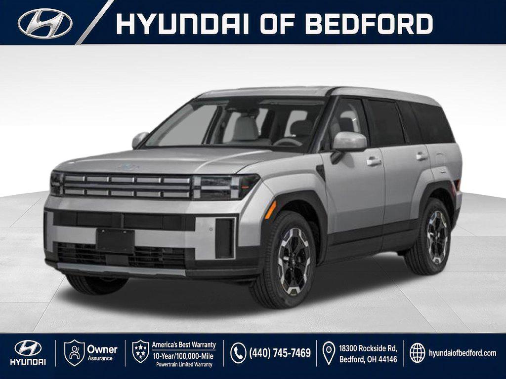 2027 Hyundai Santa Fe SUV 