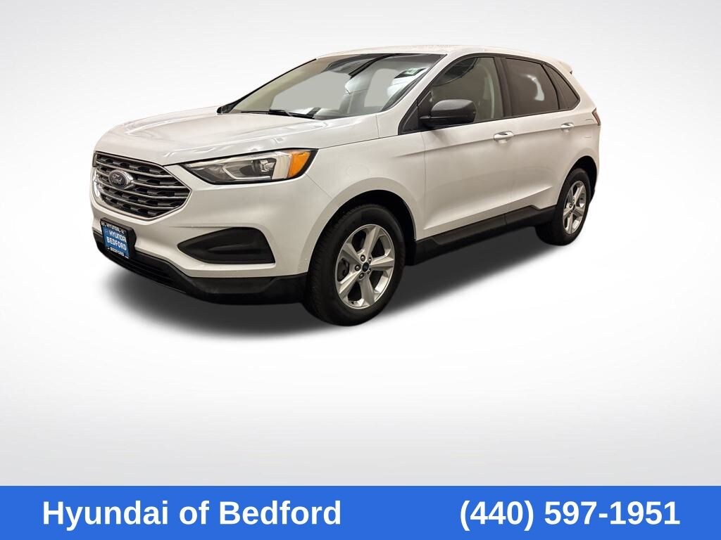 Used 2019 Ford Edge SE SUV