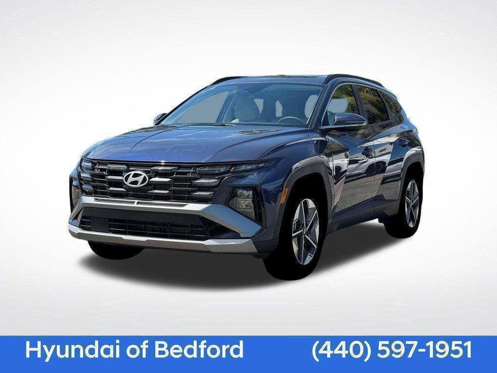 2026 Hyundai Tucson SUV 