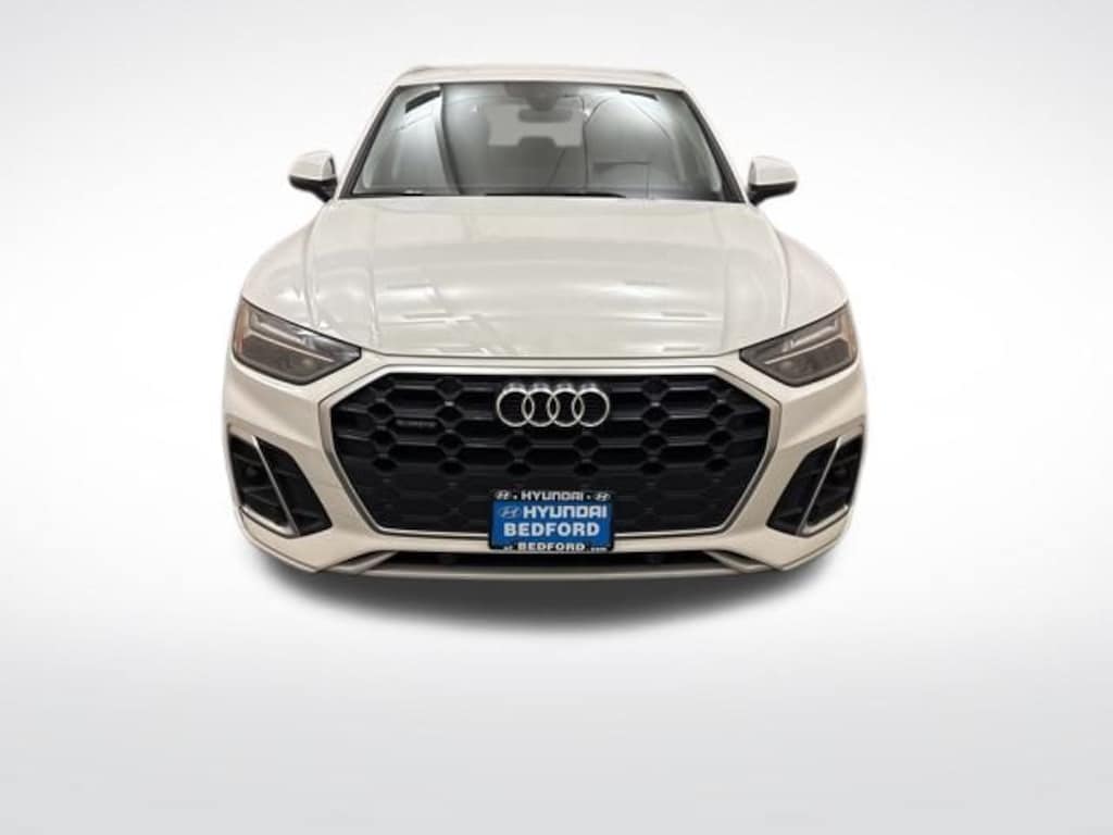 Used 2022 Audi Q5 45 S line Premium SUV